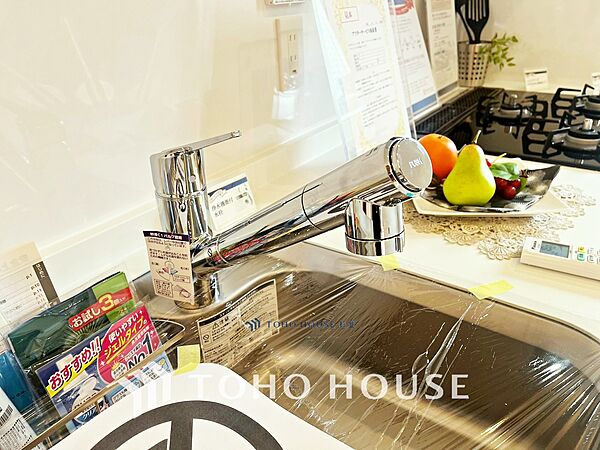 【KITCHEN】◆毎日の健康◆は美味しいお水から。そんな毎日を支えてくれるのが浄水器です。