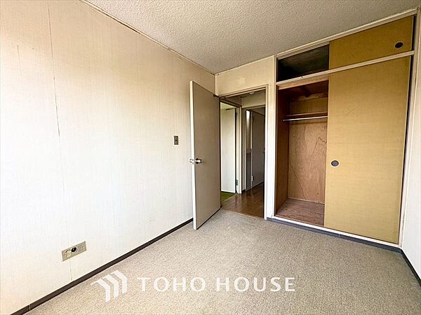 現在改装中◆快適◆な暮らしに不可欠な収納スペース。快適さとともに思い出も詰まっていく。