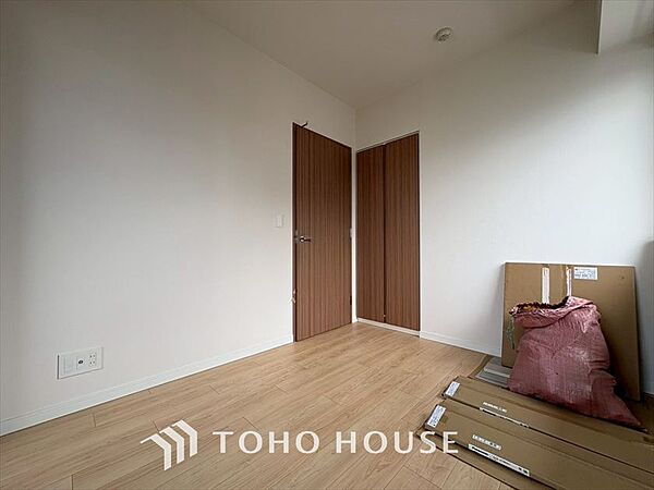 【PRIVATE ROOM】◆快適◆な暮らしに不可欠な収納スペース。快適さとともに思い出も詰まっていく。