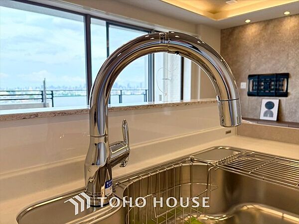 【KITCHEN】◆毎日の健康◆は美味しいお水から。そんな毎日を支えてくれるのが浄水器です。