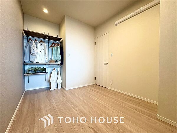 【PRIVATE ROOM】◆プライベートな時間◆な暮らしにはこの空間が必要。家族のふれあいも大切にしつつ、自分の空間も大切にしたい。