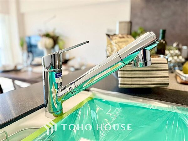 【KITCHEN】◆毎日の健康◆は美味しいお水から。そんな毎日を支えてくれるのが浄水器です。