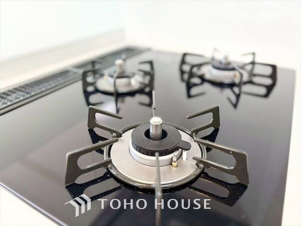 【KITCHEN】◆家族のおはよう◆の声を笑顔で迎えてあげられるシステムキッチン。朝ごはんが楽しみでちょっと早起きしたくなるんです。