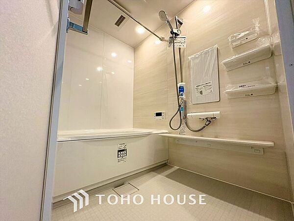 【BATHROOM】◆プライベートな空間◆simpleだからrelaxできるんです。こころもからだもキレイさっぱり。