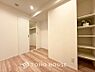 寝室：【PRIVATE ROOM】◆プライベートな時間◆な暮らしにはこの空間が必要。家族のふれあいも大切にしつつ、自分の空間も大切にしたい。