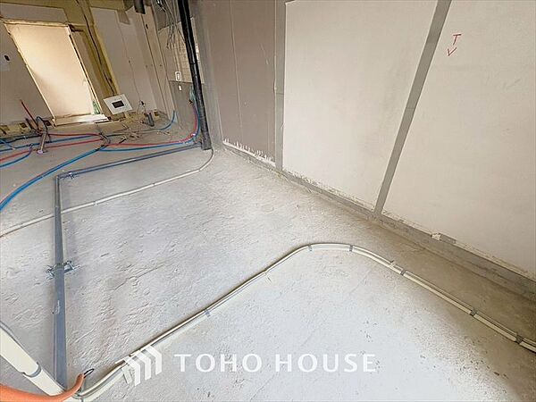 現在改装中◆家族のおはよう◆の声を笑顔で迎えてあげられるシステムキッチン。朝ごはんが楽しみでちょっと早起きしたくなるんです。
