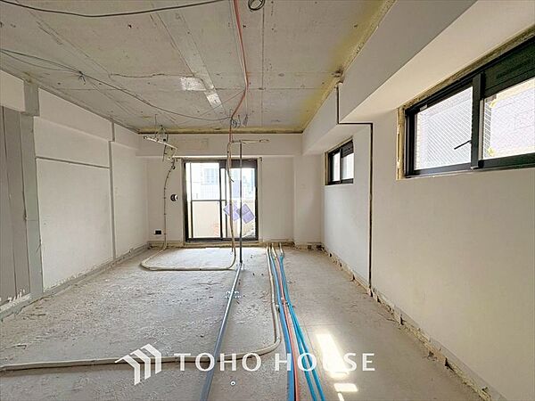 現在改装中◆快適◆な暮らしに不可欠な収納スペース。快適さとともに思い出も詰まっていく。