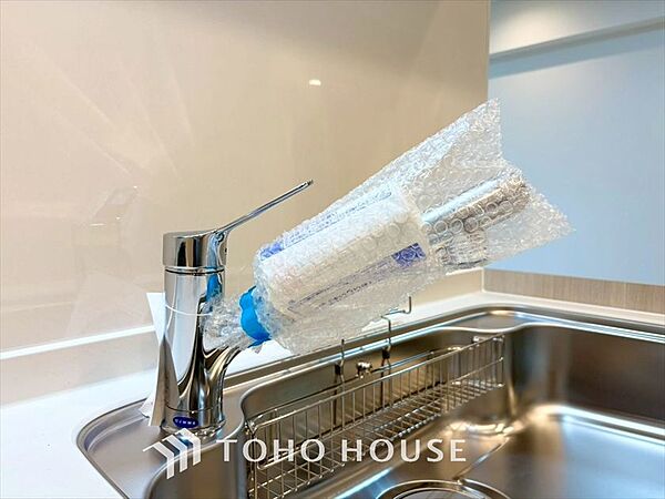 【KITCHEN】◆毎日の健康◆は美味しいお水から。そんな毎日を支えてくれるのが浄水器です。
