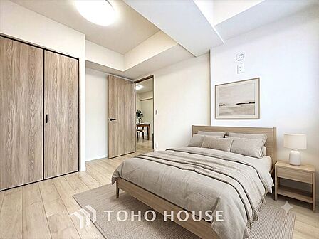 【PRIVATE ROOM】◆プライベートな時間◆な暮らしにはこの空間が必要。家族のふれあいも大切にしつつ、自分の空間も大切にしたい。