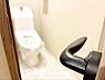 トイレ：【TOILET】◆快適◆な生活に不可欠。節水型の高性能トイレを新設。