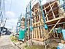 外観：【FRONT ROAD】◆閑静な街◆にそびえ立つ。風が緑を揺らし心癒される住まい。