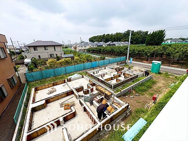 【APPEARANCE】◆安心◆して歩ける。安心して家族の帰りを待てる。そんな安心を感じさせる住環境。