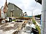 駐車場：【APPEARANCE】◆住む喜び、楽しさ、感動◆を君と共有したい。いつまでもずっと家族を見渡せるこの広い空間で。