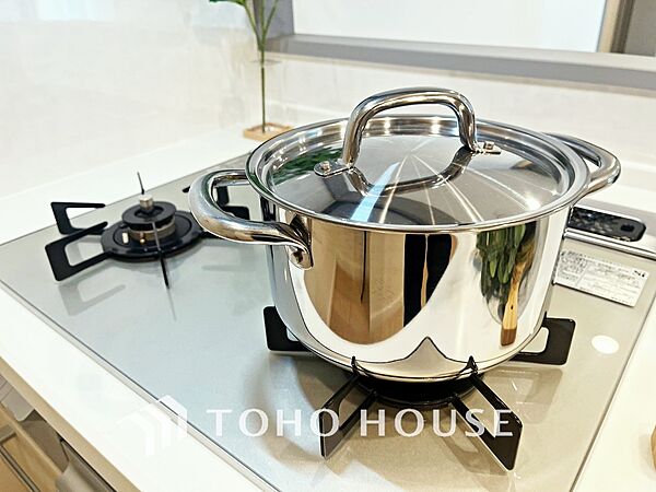 【KITCHEN】◆家族のおはよう◆の声を笑顔で迎えてあげられるシステムキッチン。朝ごはんが楽しみでちょっと早起きしたくなるんです。