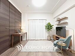 寝室の画像