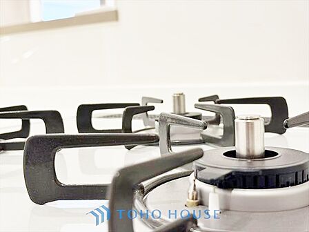 【KITCHEN】◆家族のおはよう◆の声を笑顔で迎えてあげられるシステムキッチン。朝ごはんが楽しみでちょっと早起きしたくなるんです。