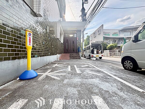 【ENTRANCE】◆安心◆して歩ける。安心して家族の帰りを待てる。そんな安心を感じさせる住環境。