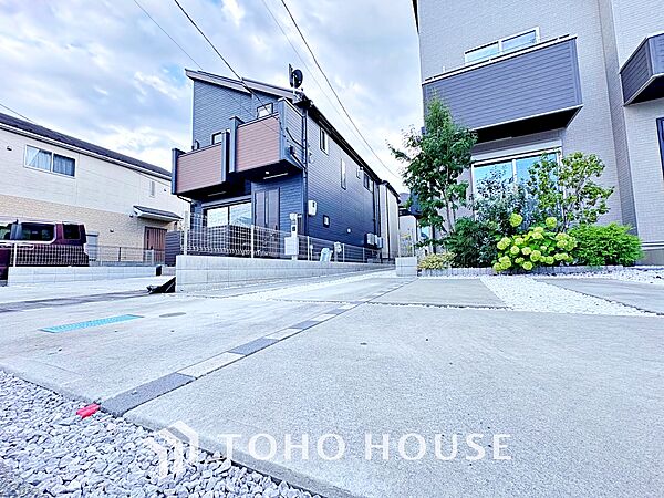 現地に実際に行ってみることでしか感じられないことがたくさんあります。周辺環境や街の雰囲気など、たくさんのことを感じていただけます。