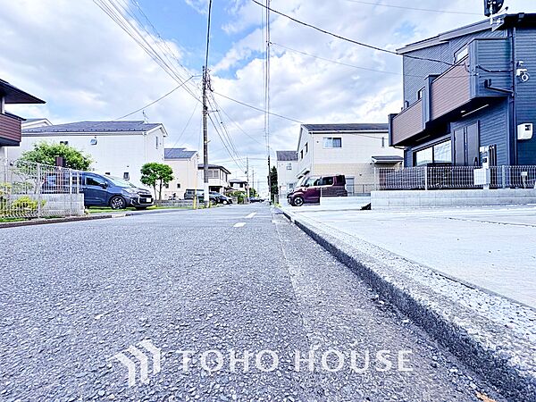 現地に実際に行ってみることでしか感じられないことがたくさんあります。周辺環境や街の雰囲気など、たくさんのことを感じていただけます。