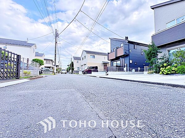 現地に実際に行ってみることでしか感じられないことがたくさんあります。周辺環境や街の雰囲気など、たくさんのことを感じていただけます。
