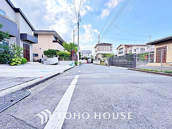 現地に実際に行ってみることでしか感じられないことがたくさんあります。周辺環境や街の雰囲気など、たくさんのことを感じていただけます。