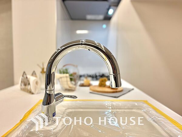 【KITCHEN】◆毎日の健康◆は美味しいお水から。そんな毎日を支えてくれるのが浄水器です。