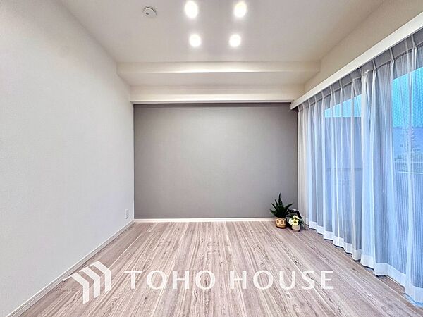 【PRIVATE ROOM】◆プライベートな時間◆な暮らしにはこの空間が必要。家族のふれあいも大切にしつつ、自分の空間も大切にしたい。