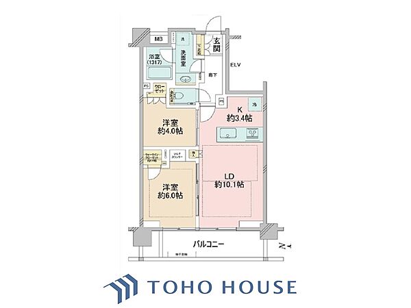 間取り：313004850109