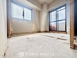 寝室の画像