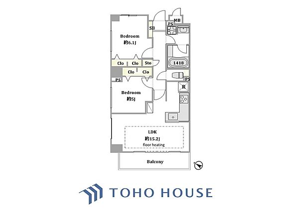 間取り：313004854687