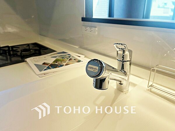 【KITCHEN】◆毎日の健康◆は美味しいお水から。そんな毎日を支えてくれるのが浄水器です。