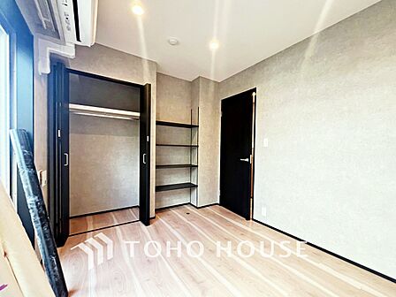 【PRIVATE ROOM】◆プライベートな時間◆な暮らしにはこの空間が必要。家族のふれあいも大切にしつつ、自分の空間も大切にしたい。