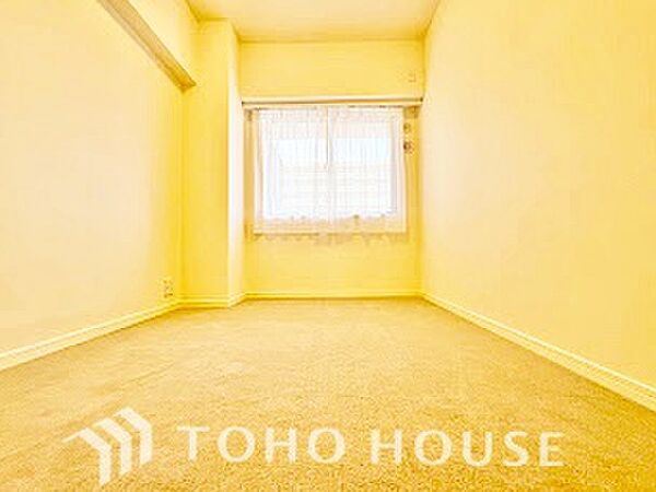 【居室】家具のレイアウトがしやすく、暮らしに合わせやすい物件。