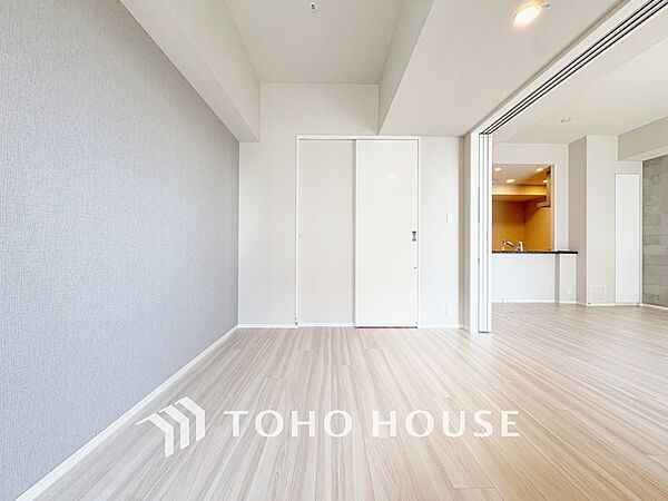 【PRIVATE ROOM】◆快適◆な暮らしに不可欠な収納スペース。快適さとともに思い出も詰まっていく。
