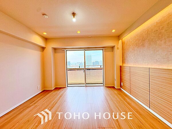 使いやすく、明るい洋室に仕上がります。子供部屋や趣味のお部屋にご利用できます。ご自身で家具などを配置し、素敵な空間を創り上げられます。