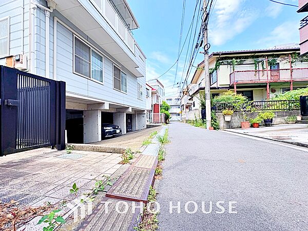 現地に実際に行ってみることでしか感じられないことがたくさんあります。周辺環境や街の雰囲気など、たくさんのことを感じていただけます。