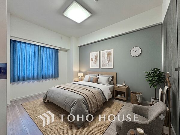 ※生成AIによるイメージです。家具・小物は販売価格に含まれません。風の通り道。舞い込んでくる風が優しく躍り、室内に爽やかな空気を運んでくる。