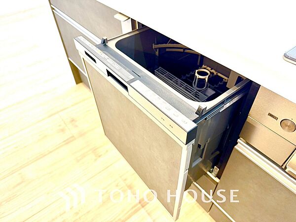 【KITCHEN】◆Happy◆愛情たっぷりのお料理で家族にHappyを。システムキッチンがあなたをサポートしてくれます。