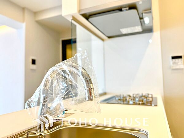 【KITCHEN】◆毎日の健康◆は美味しいお水から。そんな毎日を支えてくれるのが浄水器です。