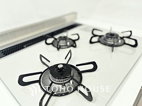 【KITCHEN】◆家族のおはよう◆の声を笑顔で迎えてあげられるシステムキッチン。朝ごはんが楽しみでちょっと早起きしたくなるんです。