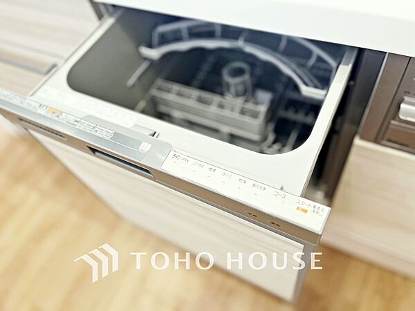 【KITCHEN】◆Happy◆愛情たっぷりのお料理で家族にHappyを。システムキッチンがあなたをサポートしてくれます。