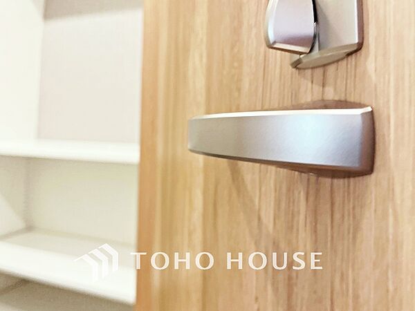 【TOILET】◆快適◆な生活に不可欠。節水型の高性能トイレを新設。