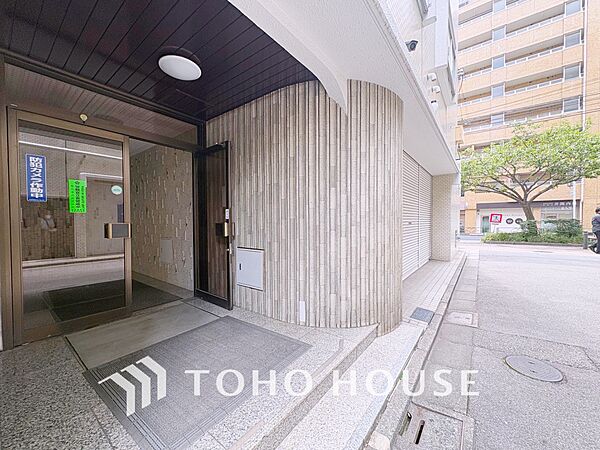 【ENTRANCE】◆安心◆して歩ける。安心して家族の帰りを待てる。そんな安心を感じさせる住環境。