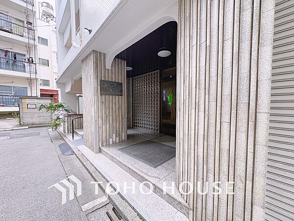 【ENTRANCE】