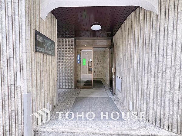 【ENTRANCE】◆安らぎ◆整然と整備された街に風が吹き、木々が揺れる。絵にかいたような心安らぐ環境です。