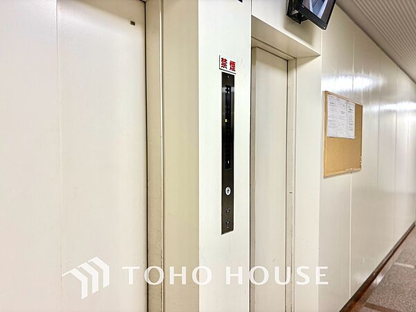 【Elevator】◆エレベーター◆エレベーターを使用することで、移動時間が大幅に短縮され、日常生活の負担が軽減されます。