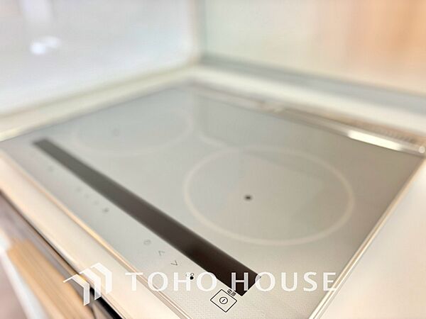 【KITCHEN】◆家族のおはよう◆の声を笑顔で迎えてあげられるシステムキッチン。朝ごはんが楽しみでちょっと早起きしたくなるんです。