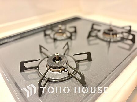 【KITCHEN】◆家族のおはよう◆の声を笑顔で迎えてあげられるシステムキッチン。朝ごはんが楽しみでちょっと早起きしたくなるんです。