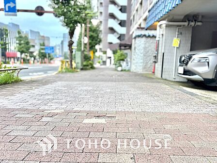 【APPEARANCE】◆安らぎ◆整然と整備された街に風が吹き、木々が揺れる。絵にかいたような心安らぐ環境です。