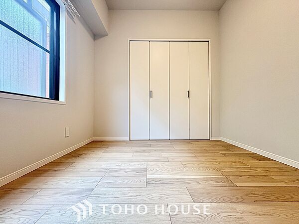 【PRIVATE ROOM】◆快適◆な暮らしに不可欠な収納スペース。快適さとともに思い出も詰まっていく。